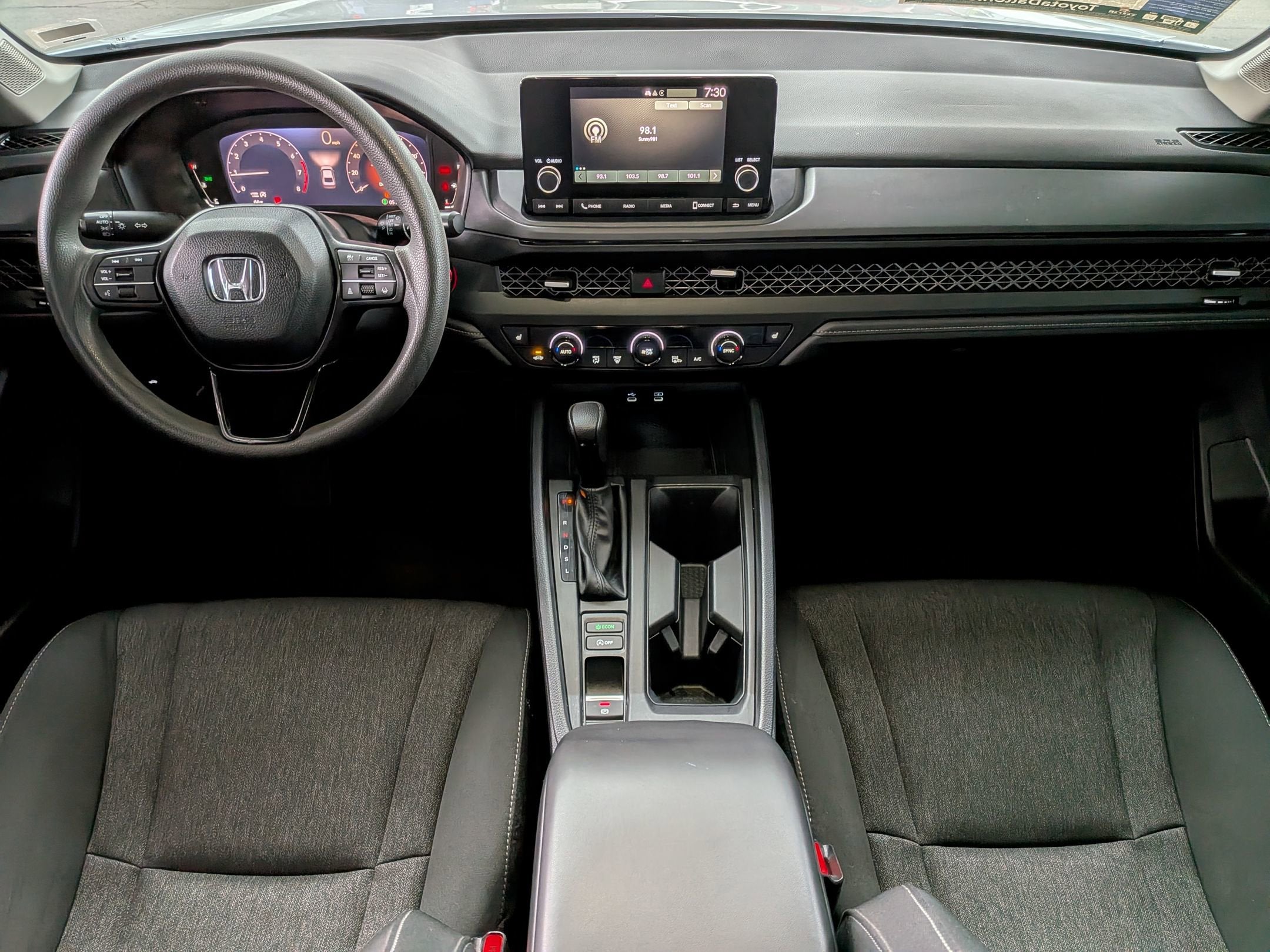 2024 Honda Accord EX