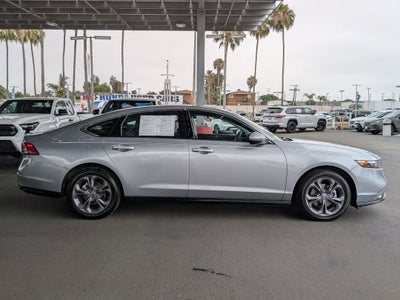 2024 Honda Accord EX