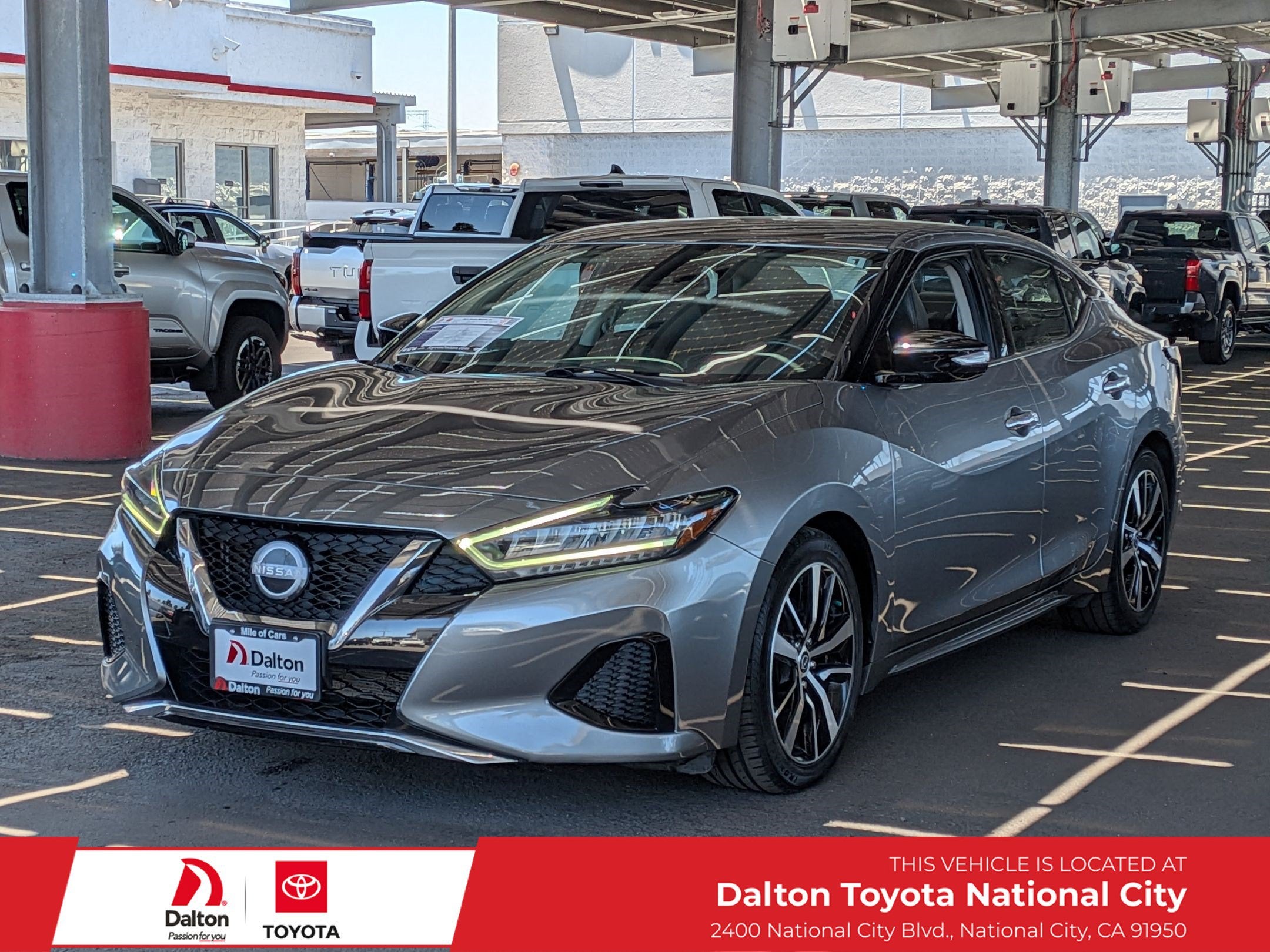 2023 Nissan Maxima SV