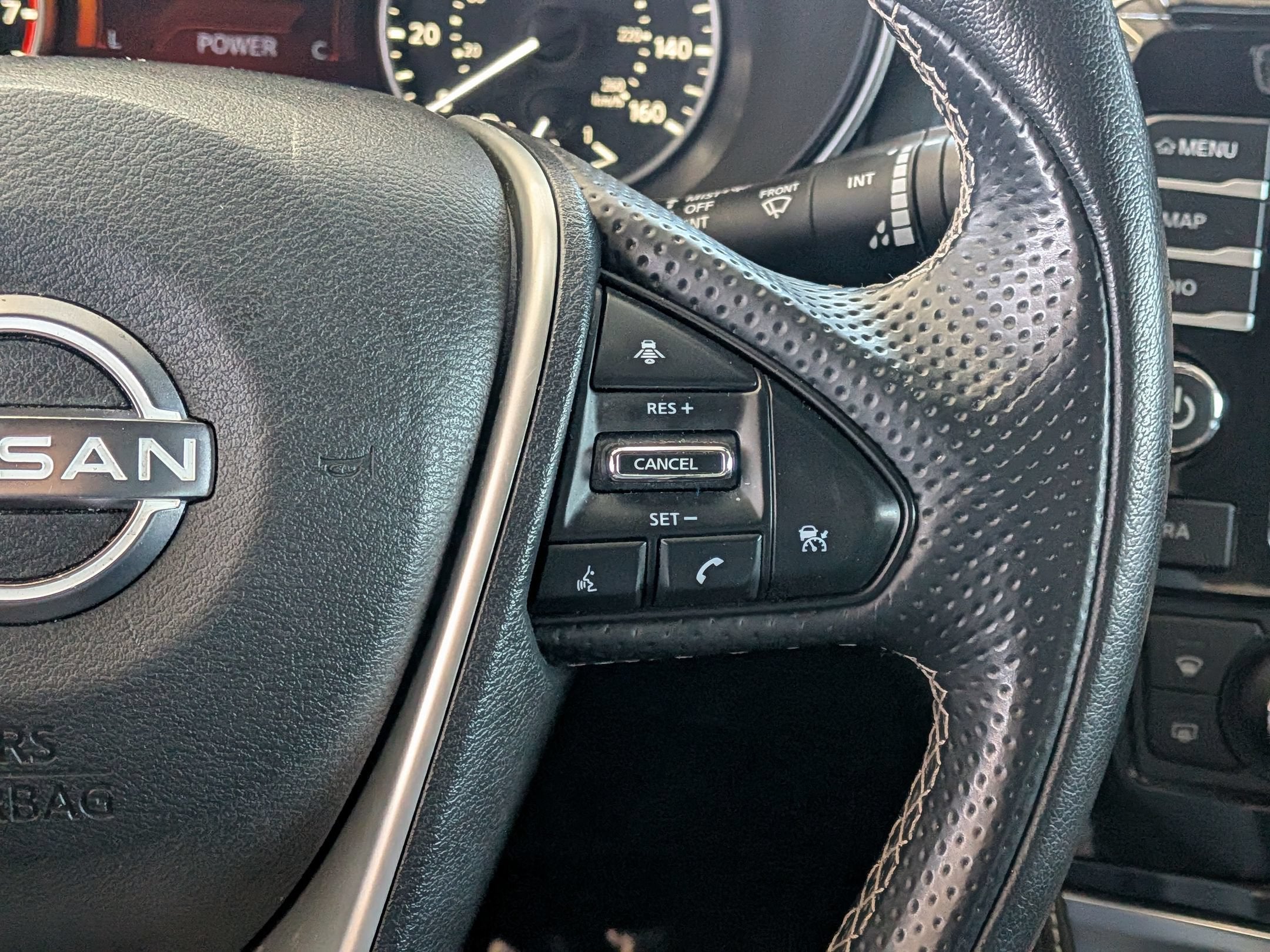 2023 Nissan Maxima SV