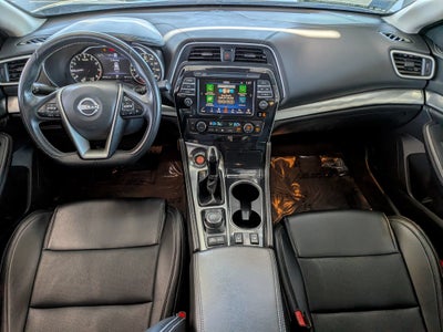 2023 Nissan Maxima SV