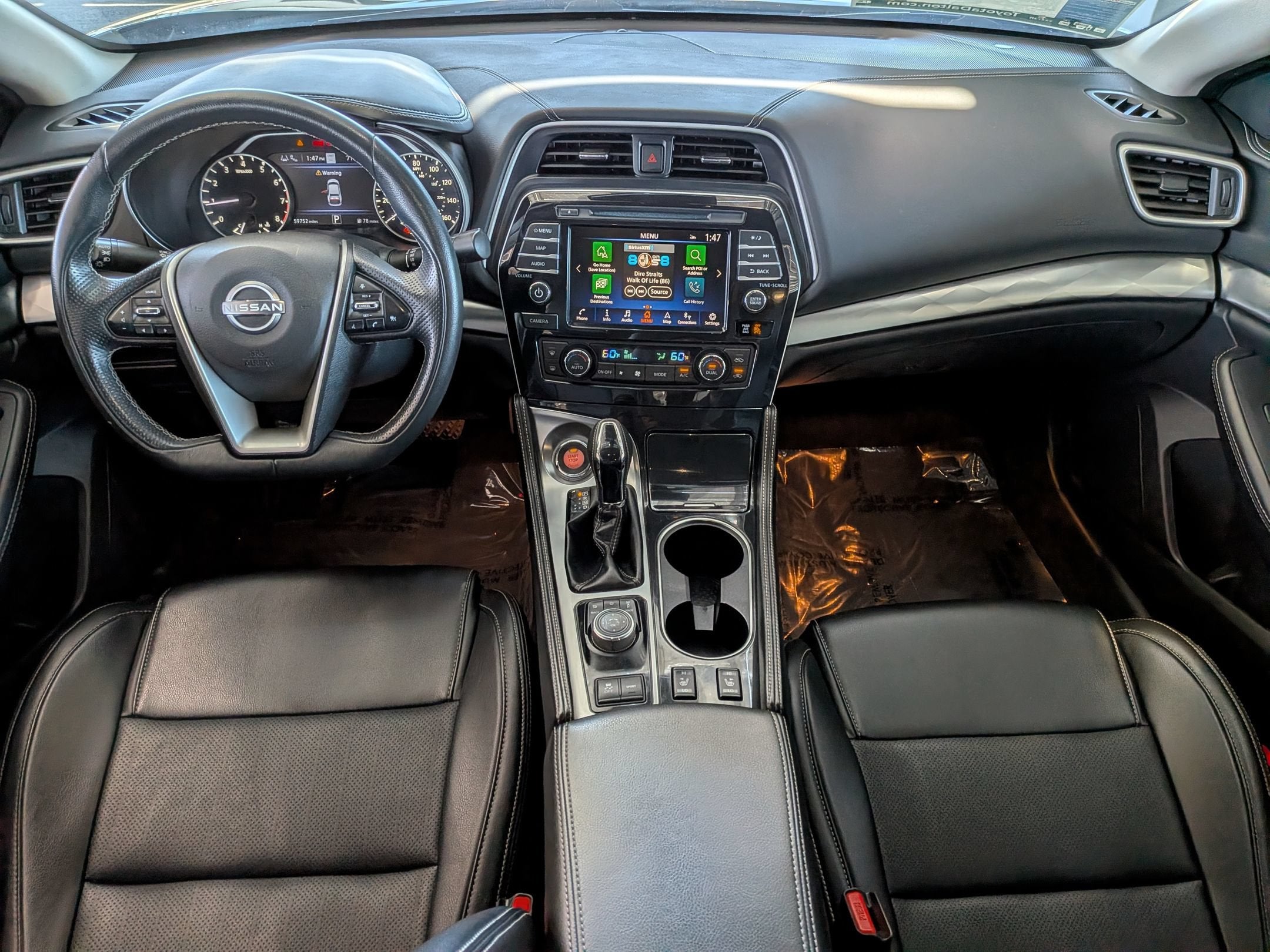 2023 Nissan Maxima SV