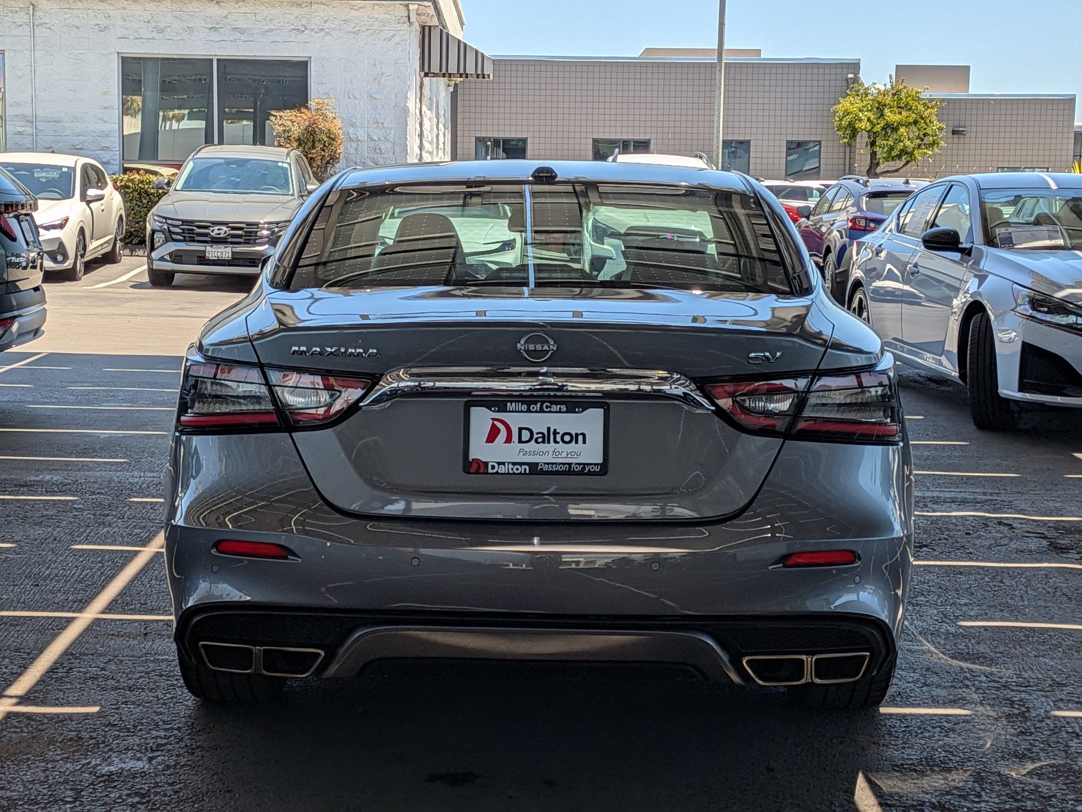 2023 Nissan Maxima SV