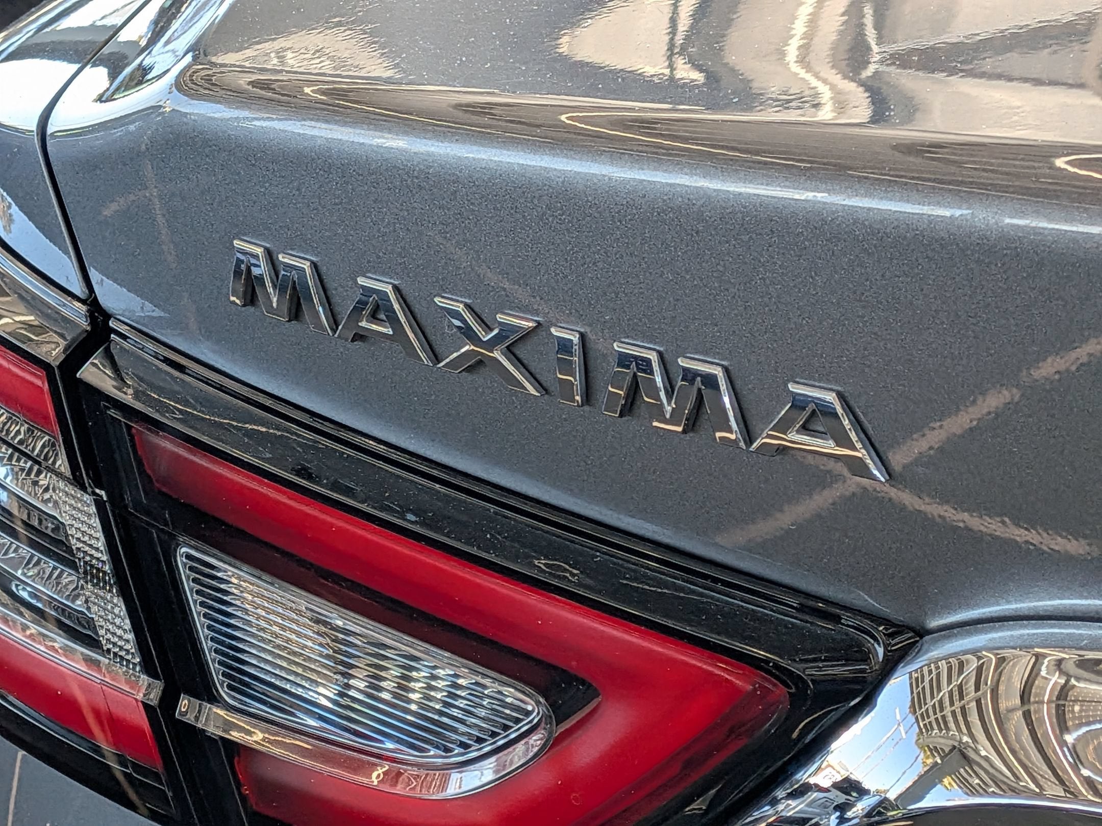2023 Nissan Maxima SV