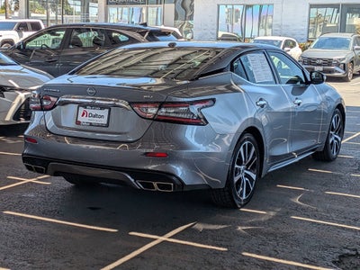 2023 Nissan Maxima SV
