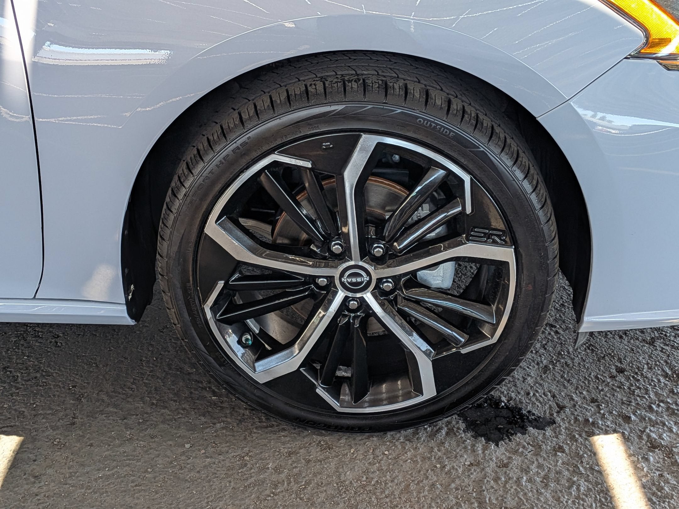 2024 Nissan Altima 2.5 SR