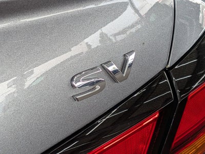 2021 Nissan Altima 2.5 SV