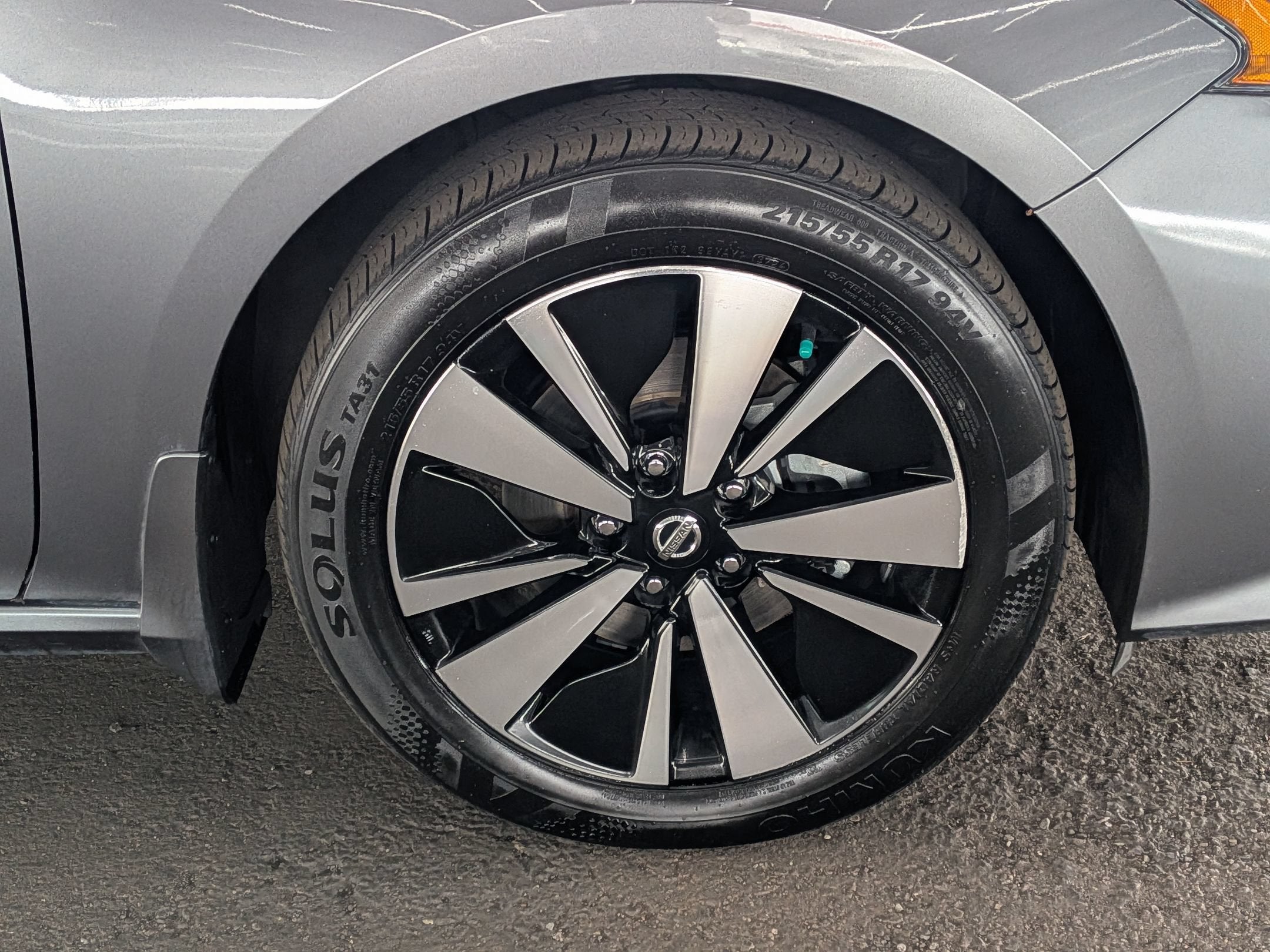 2021 Nissan Altima 2.5 SV