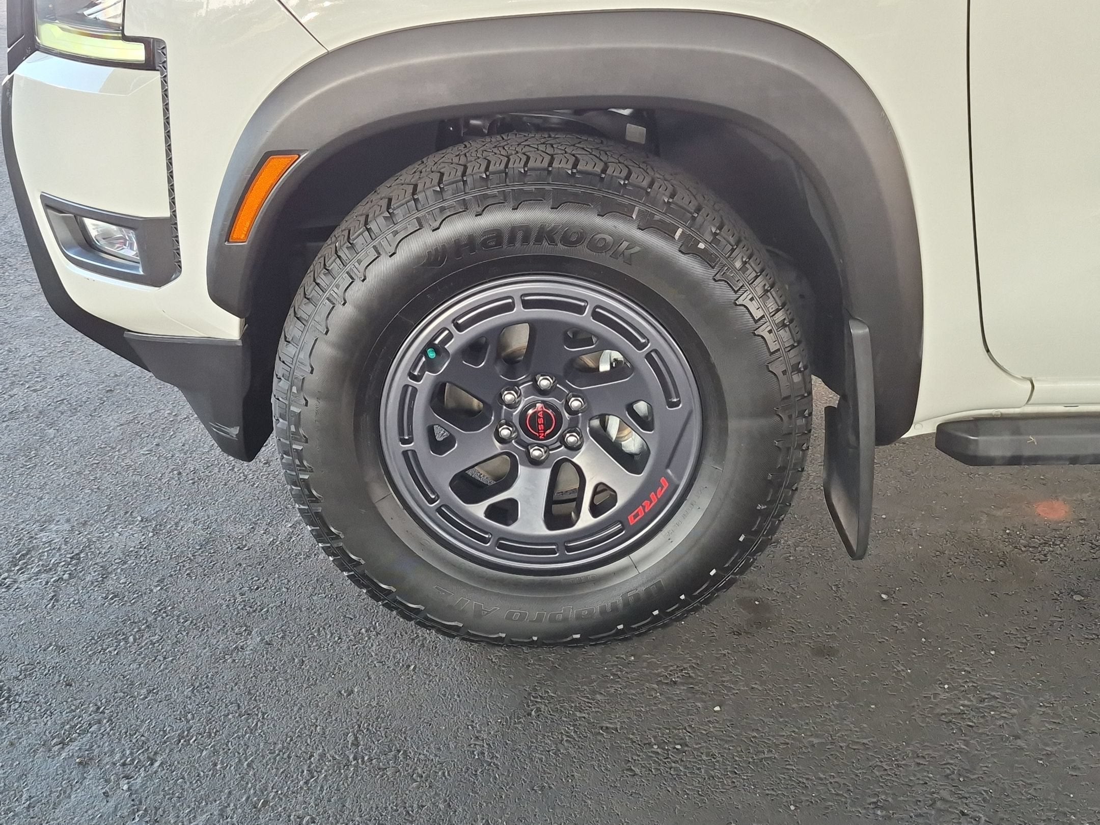 2025 Nissan Frontier PRO-X