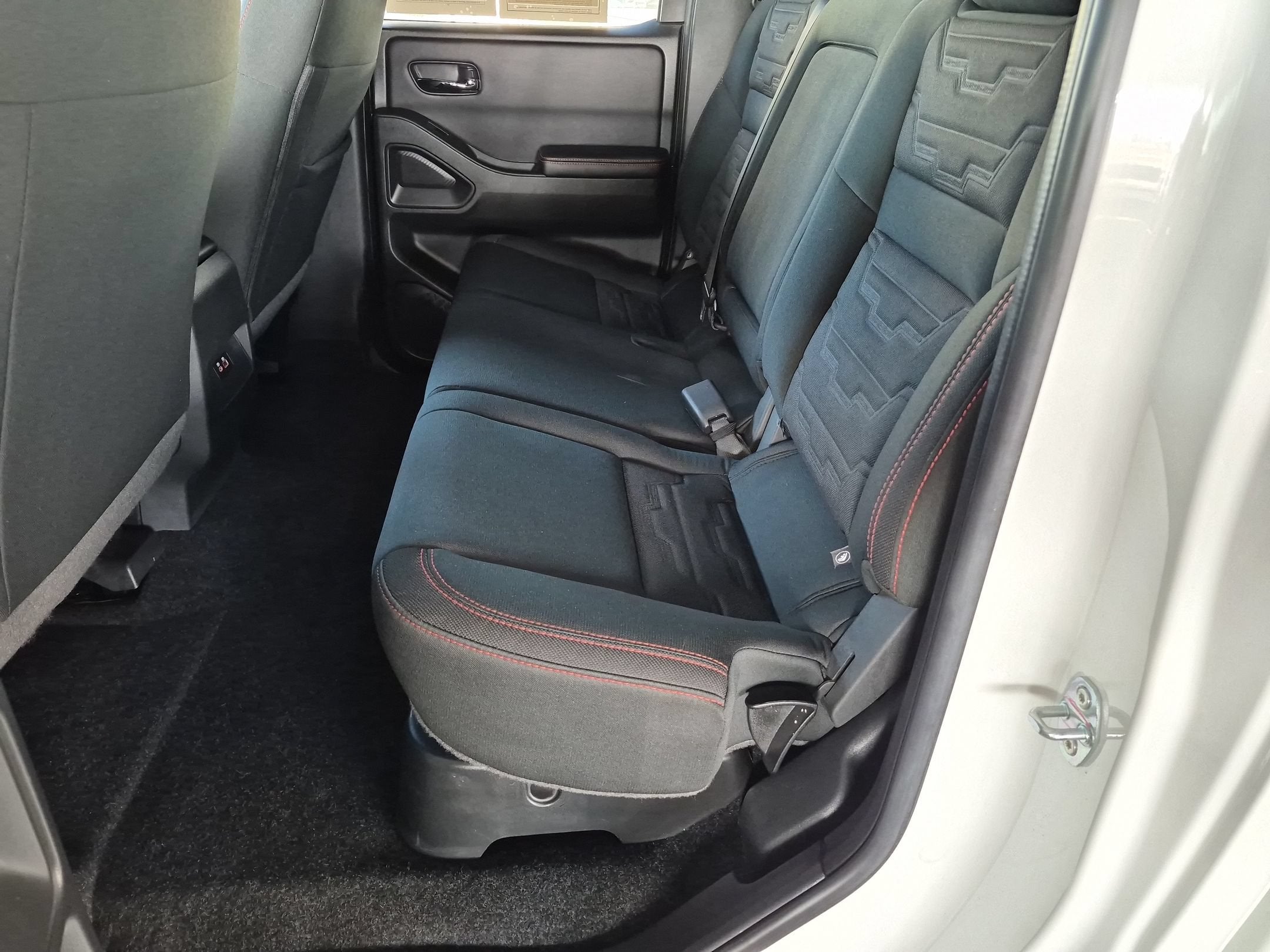 2025 Nissan Frontier PRO-X