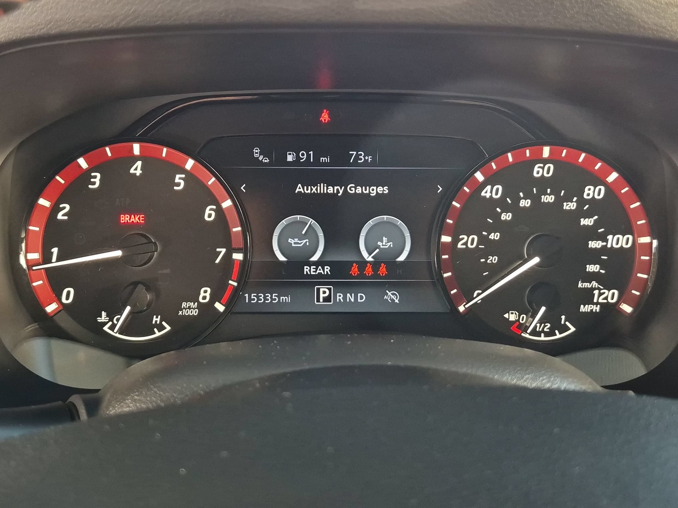 2025 Nissan Frontier PRO-X