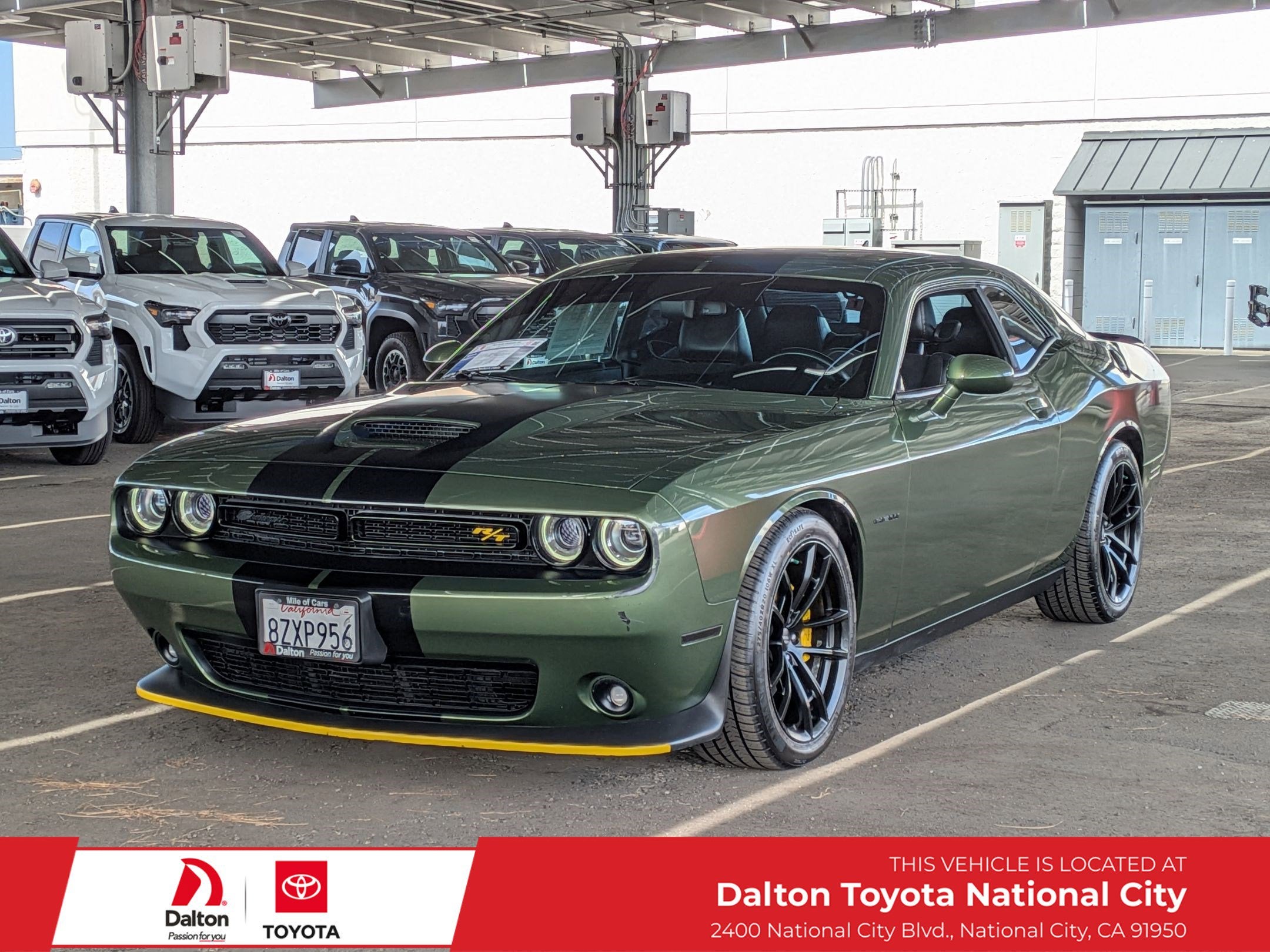 2021 Dodge Challenger R/T