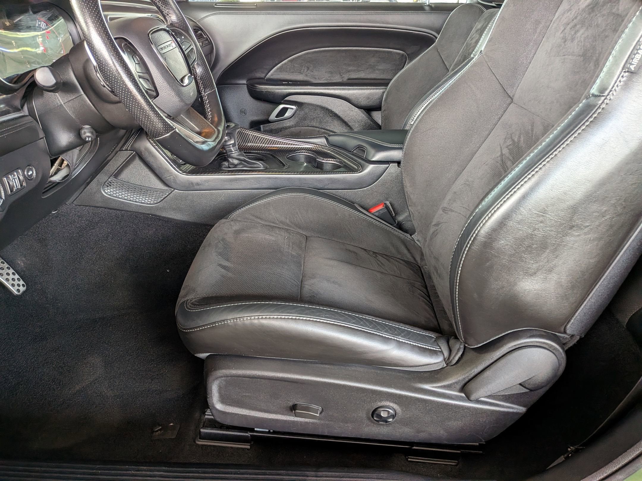 2021 Dodge Challenger R/T