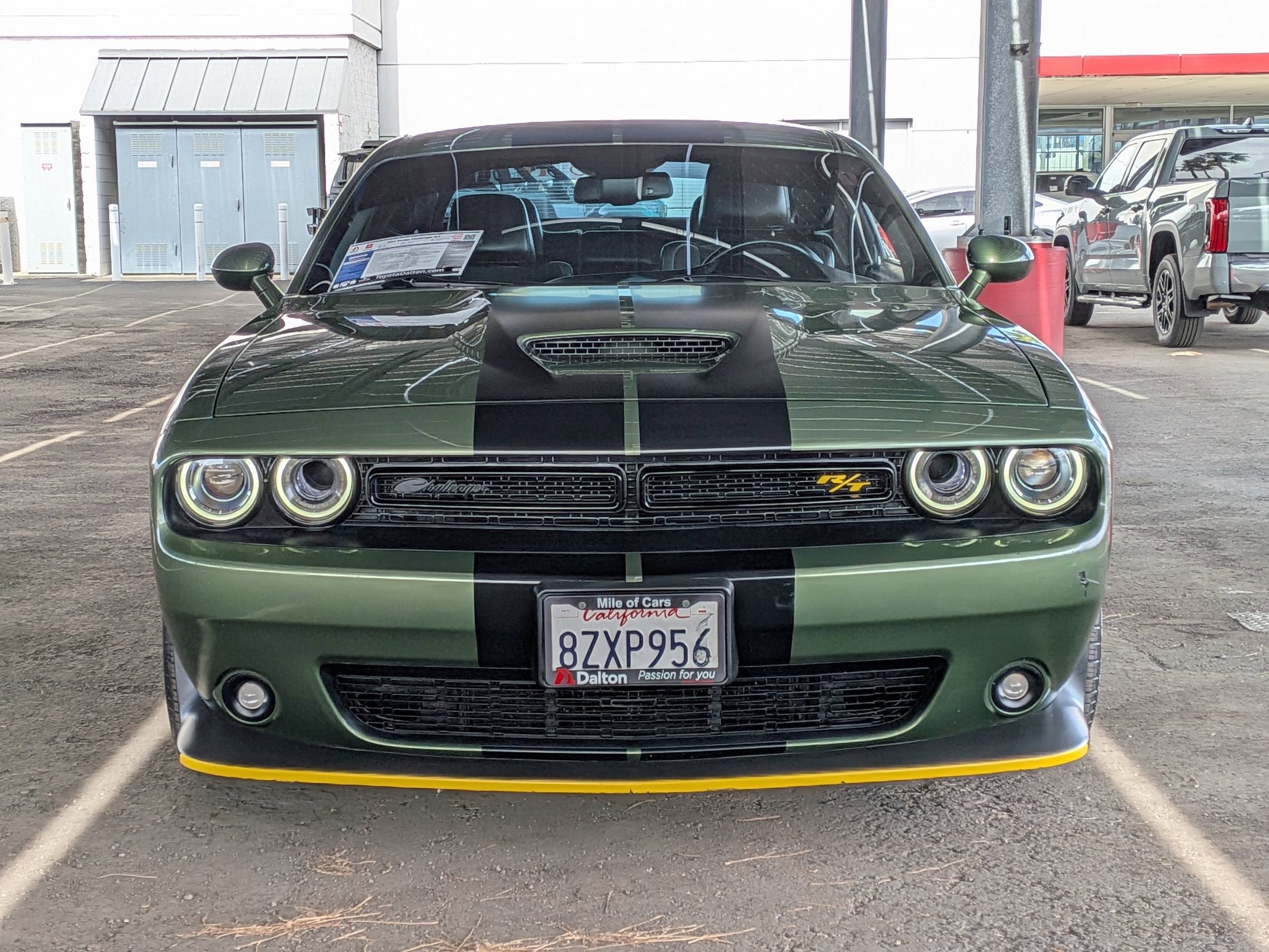 2021 Dodge Challenger R/T