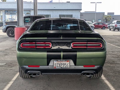 2021 Dodge Challenger R/T