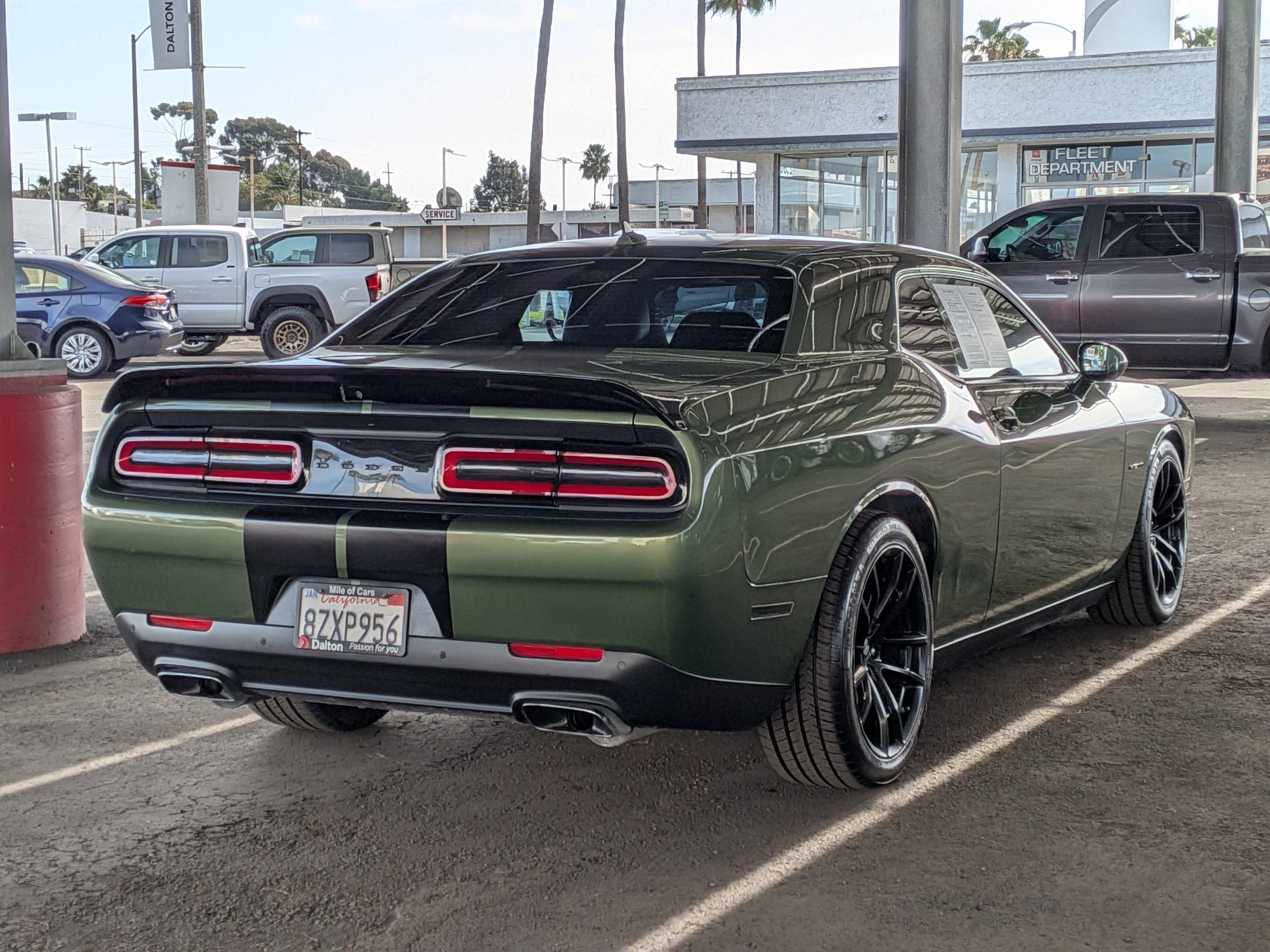 2021 Dodge Challenger R/T