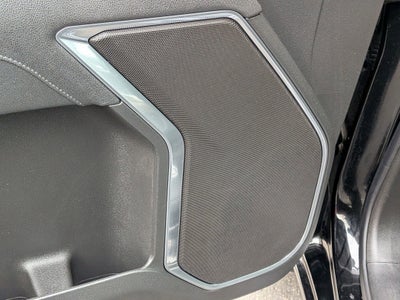 2025 Chevrolet Silverado RST