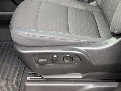 2025 Chevrolet Silverado RST