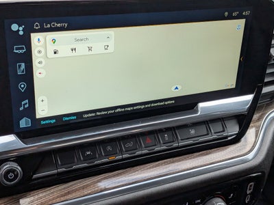 2025 Chevrolet Silverado RST