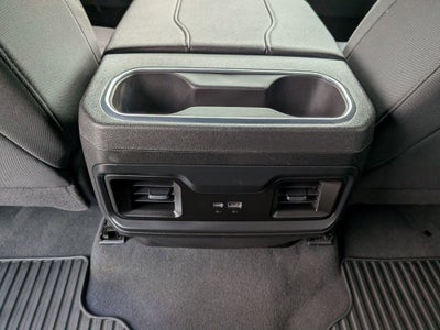 2025 Chevrolet Silverado RST