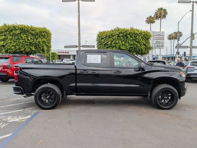 2025 Chevrolet Silverado RST