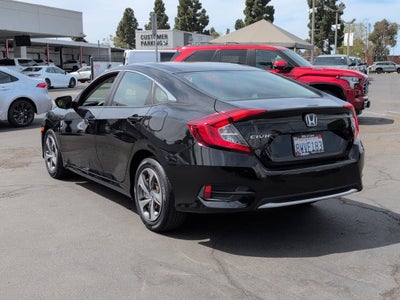 2021 Honda Civic LX