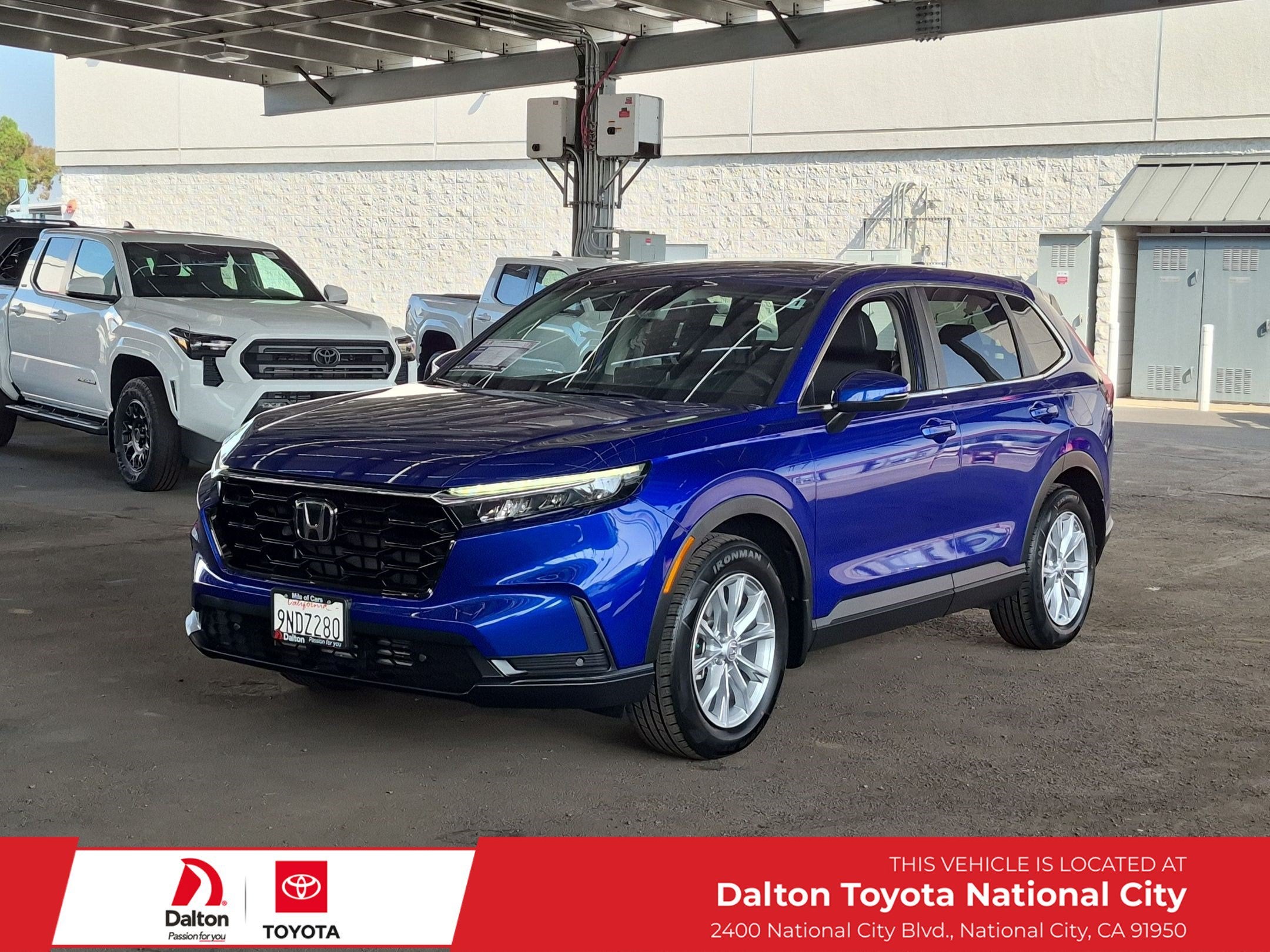 2024 Honda CR-V EX-L