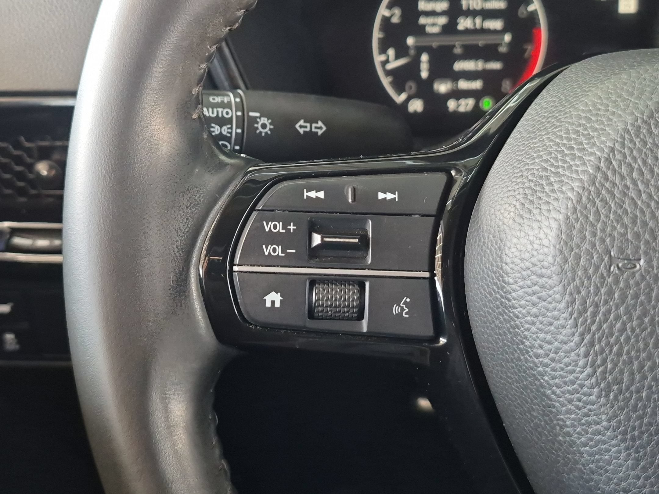 2024 Honda CR-V EX-L