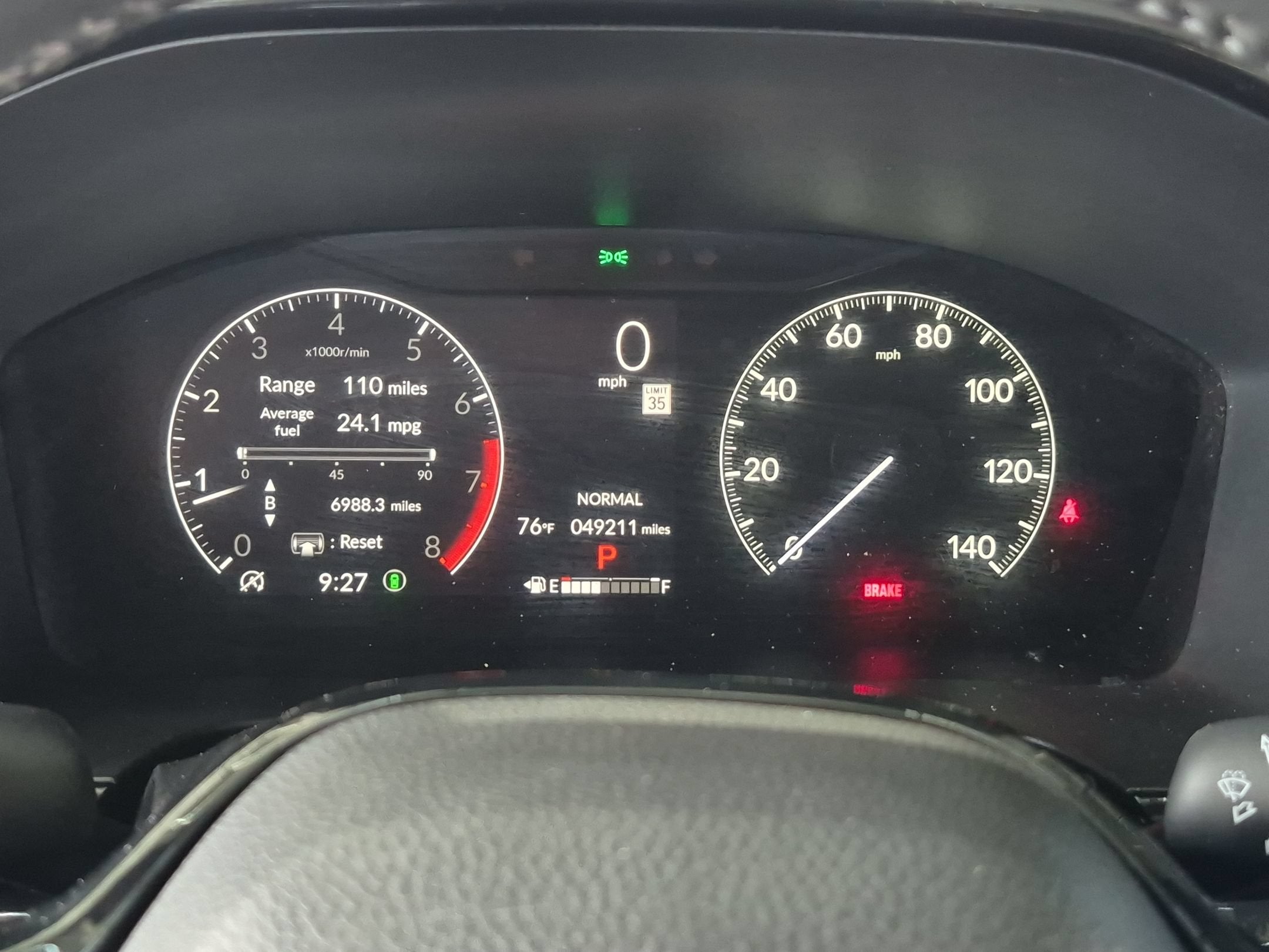 2024 Honda CR-V EX-L
