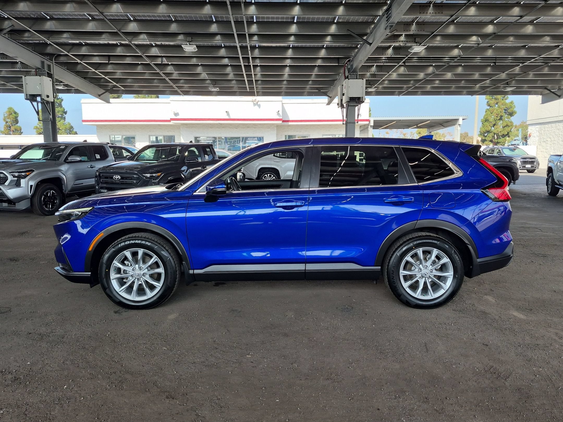 2024 Honda CR-V EX-L