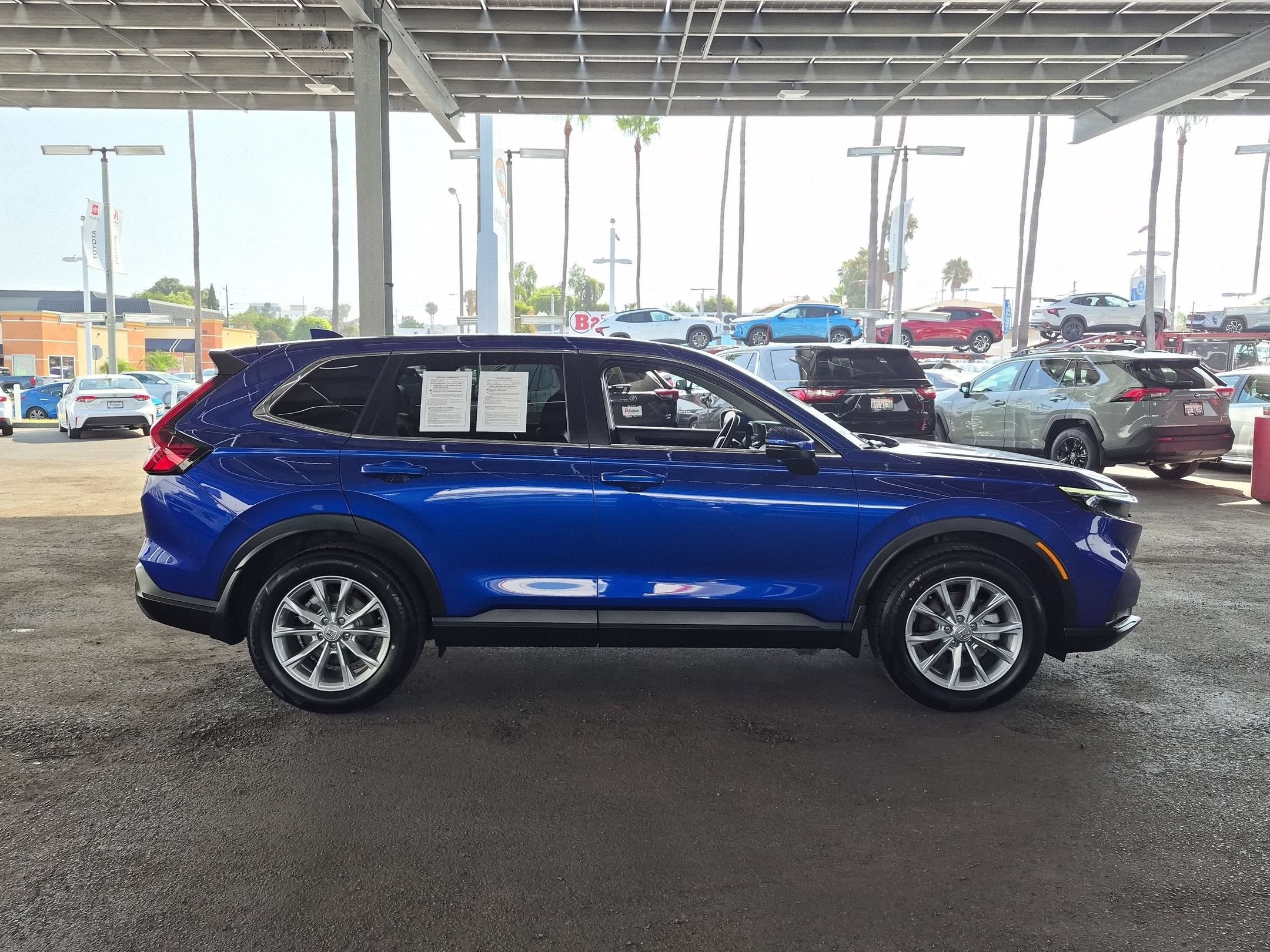 2024 Honda CR-V EX-L