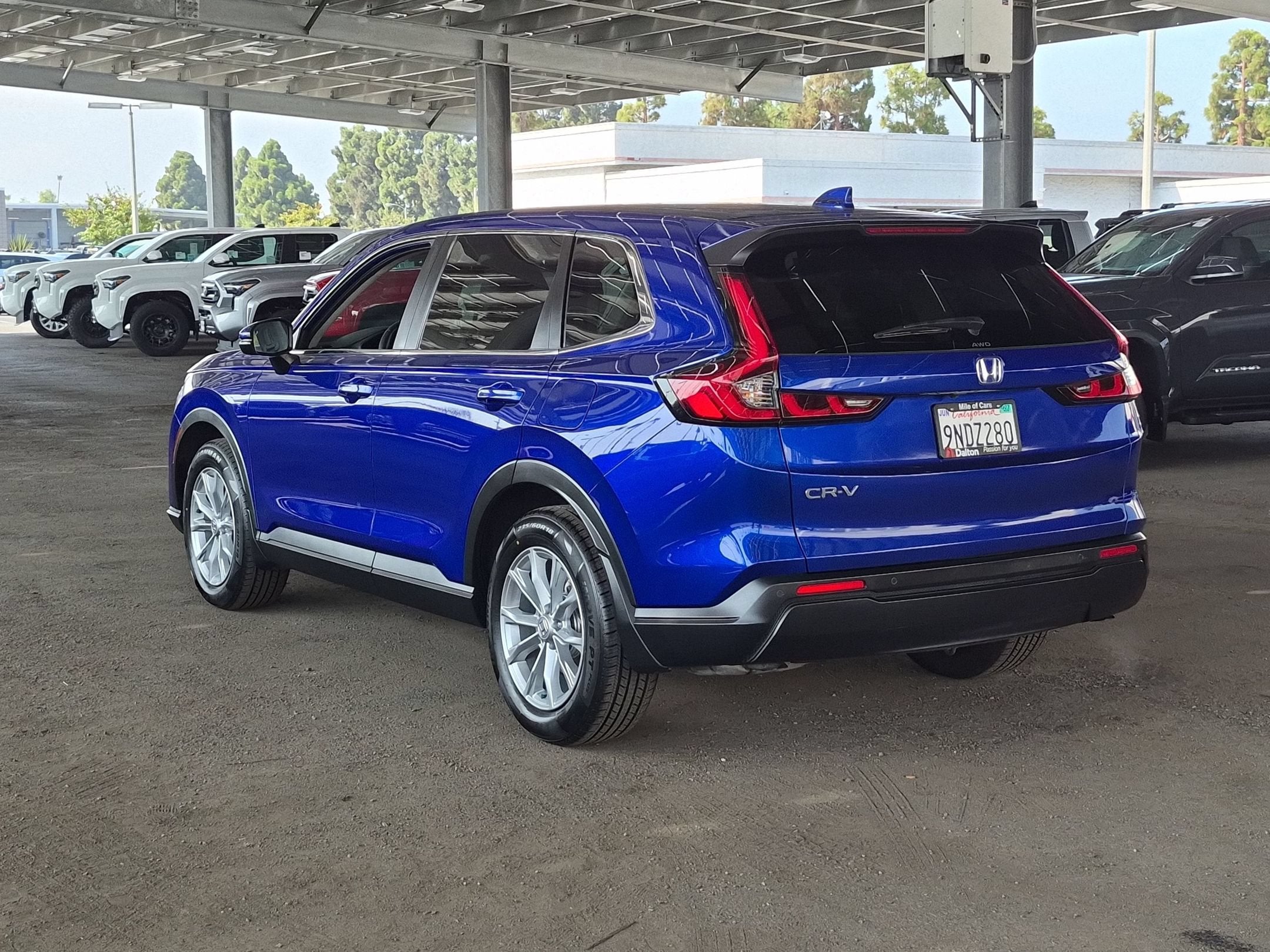 2024 Honda CR-V EX-L