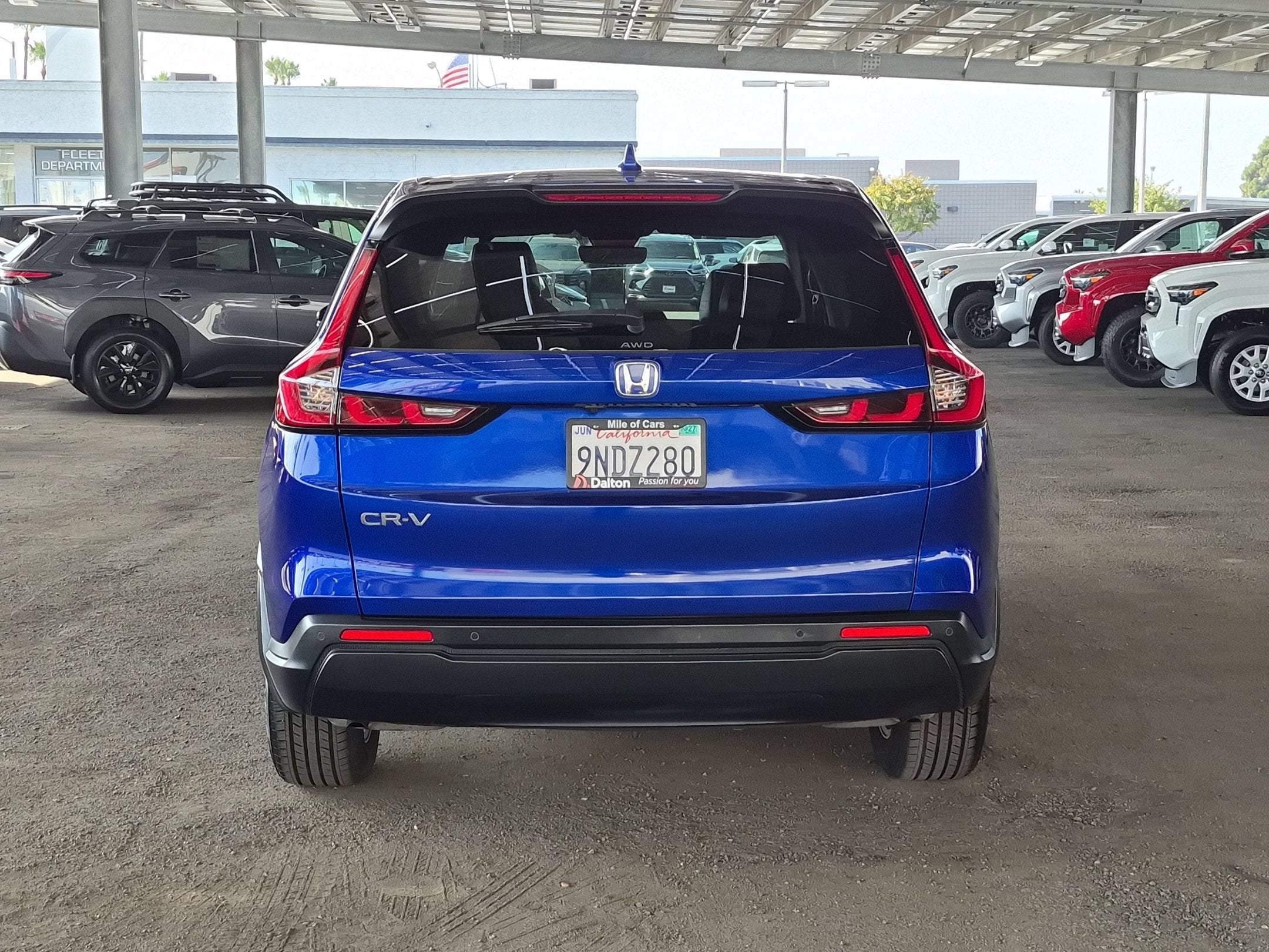 2024 Honda CR-V EX-L