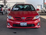 2012 Toyota COROLLA S