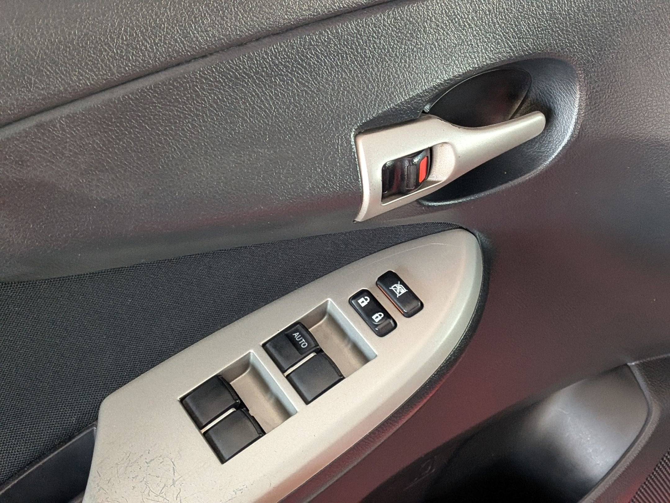 2012 Toyota COROLLA S