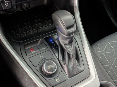 2020 Toyota RAV4 HYBRID Hybrid XLE