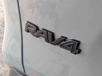 2020 Toyota RAV4 HYBRID Hybrid XLE