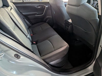 2020 Toyota RAV4 HYBRID Hybrid XLE