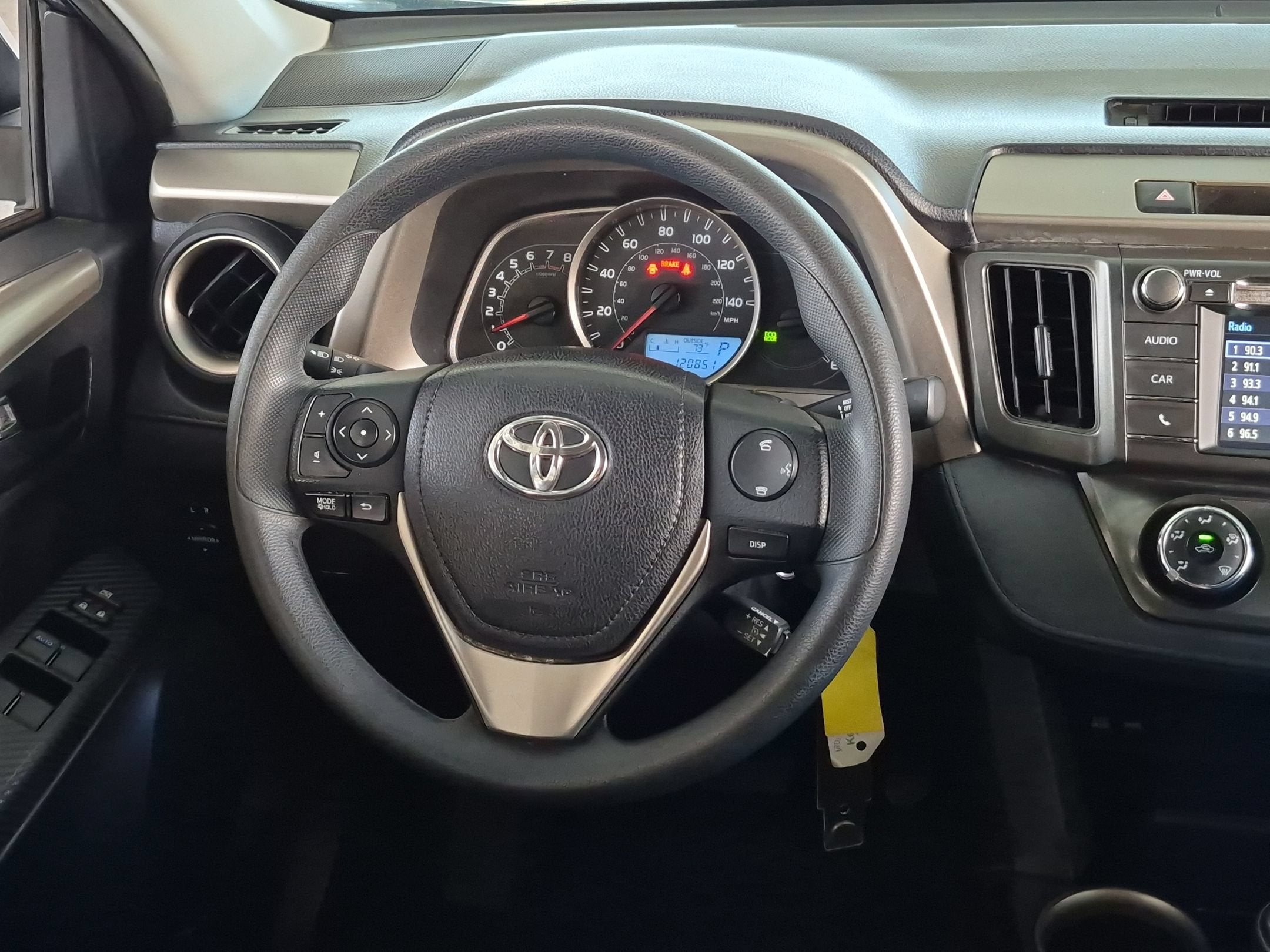 2014 Toyota RAV4 LE