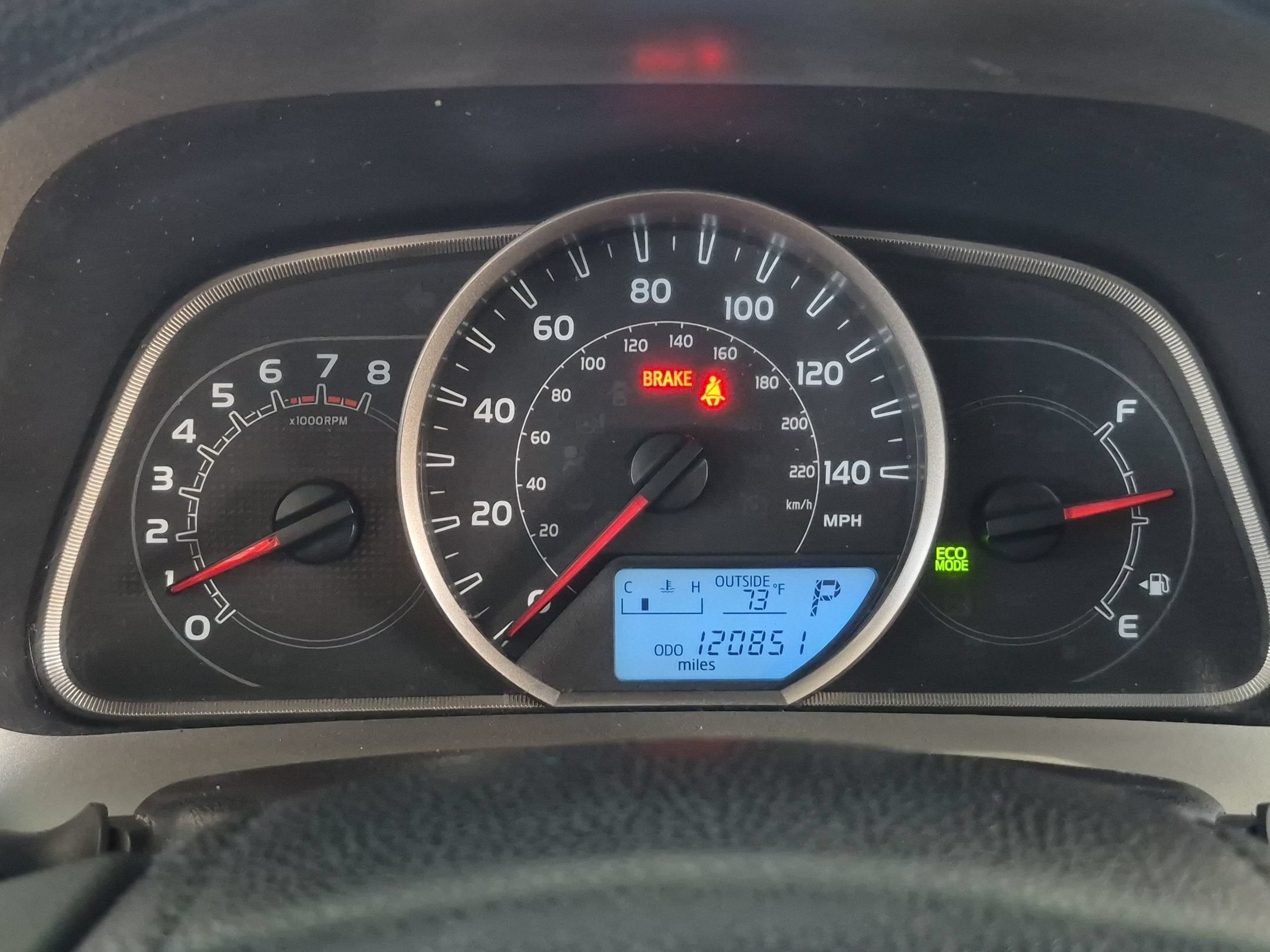 2014 Toyota RAV4 LE