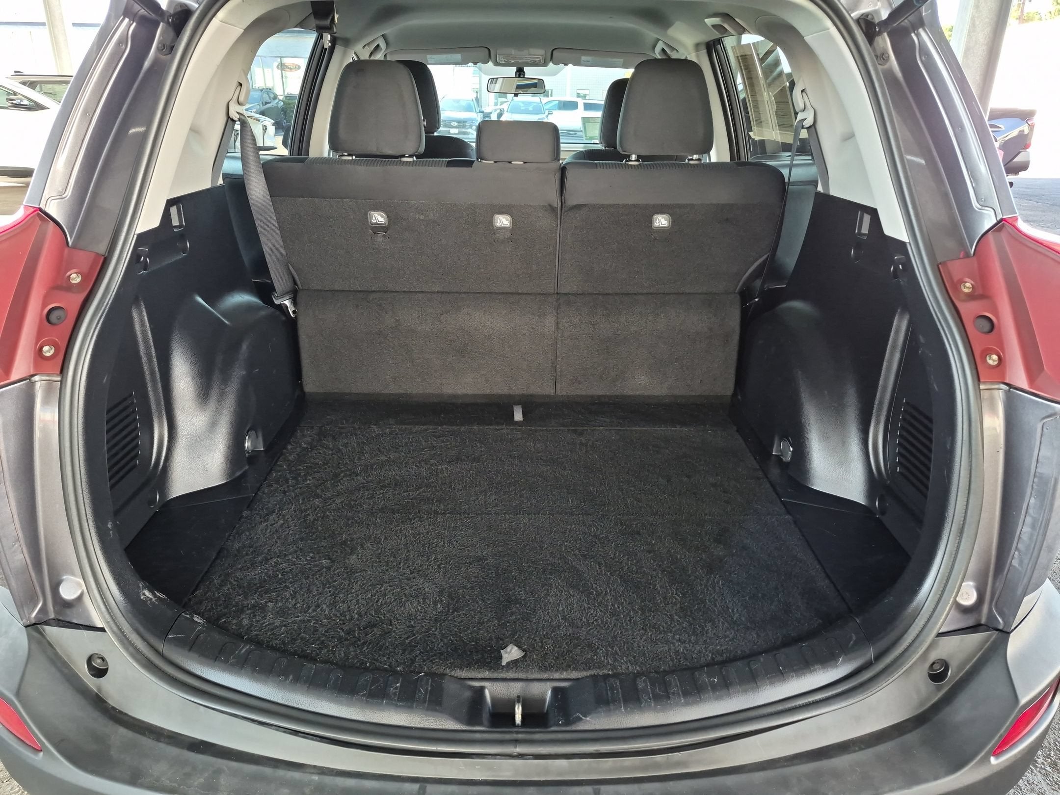 2014 Toyota RAV4 LE