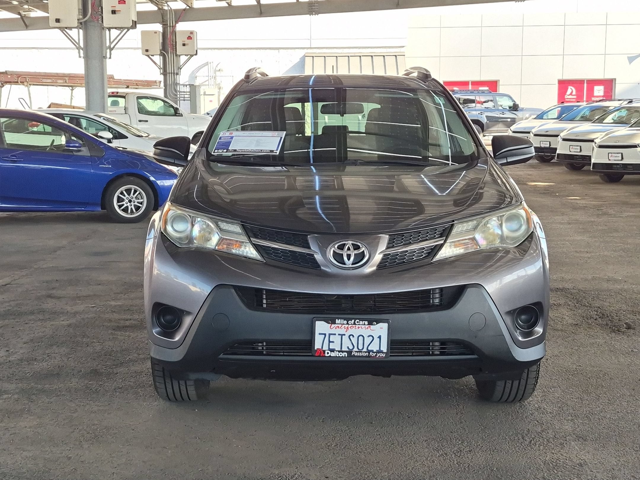 2014 Toyota RAV4 LE
