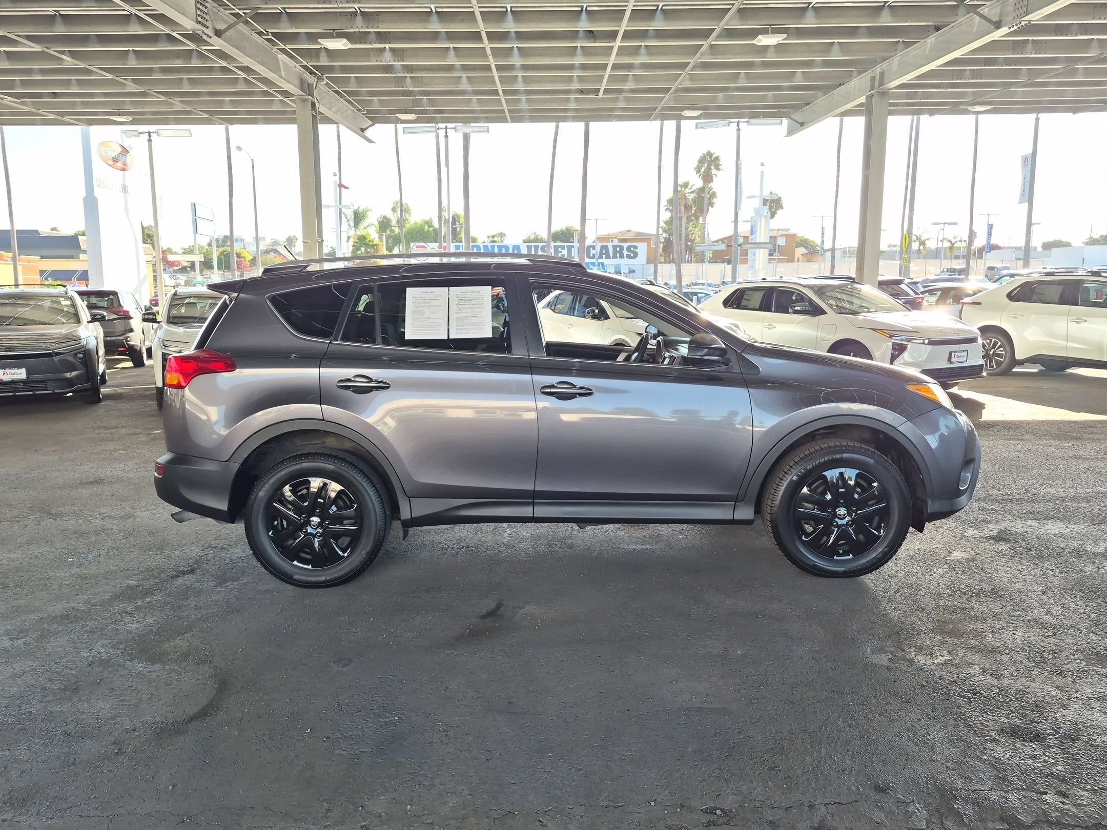 2014 Toyota RAV4 LE