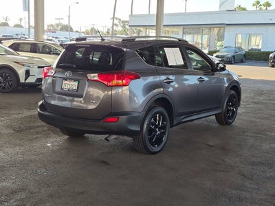 2014 Toyota RAV4 LE