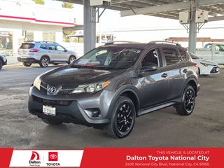 2014 Toyota RAV4 LE