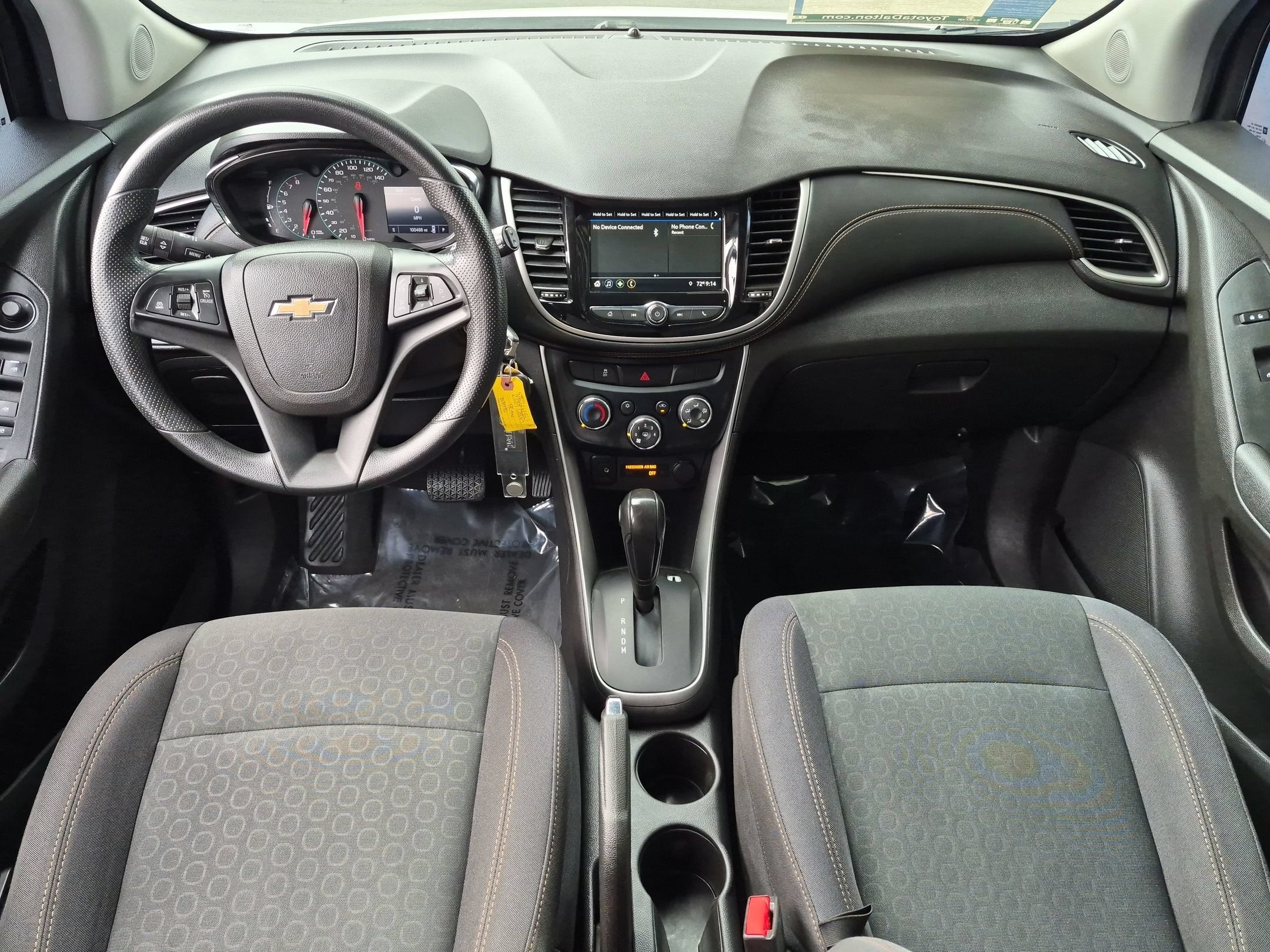 2019 Chevrolet Trax LS