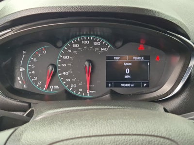 2019 Chevrolet Trax LS