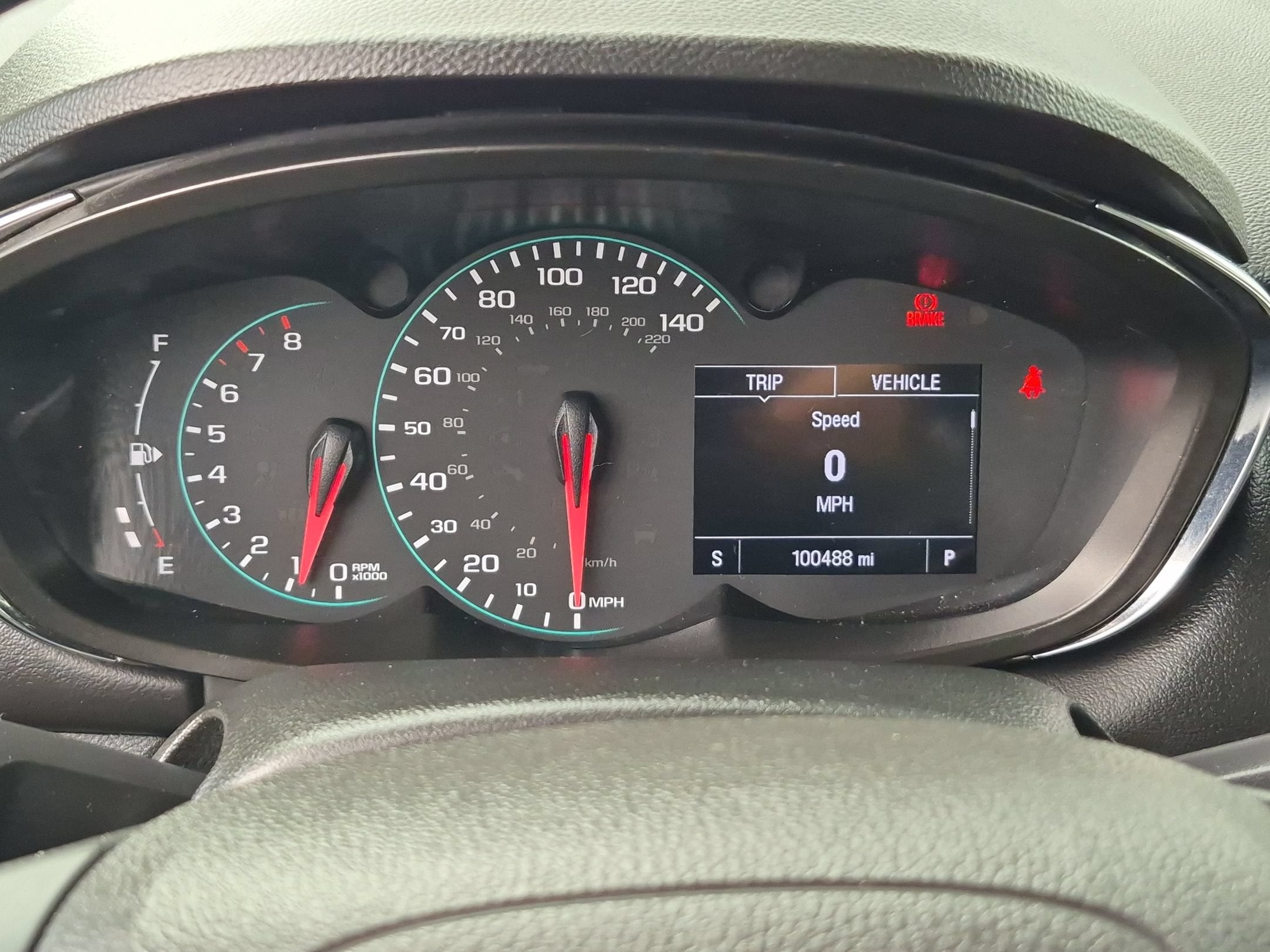 2019 Chevrolet Trax LS
