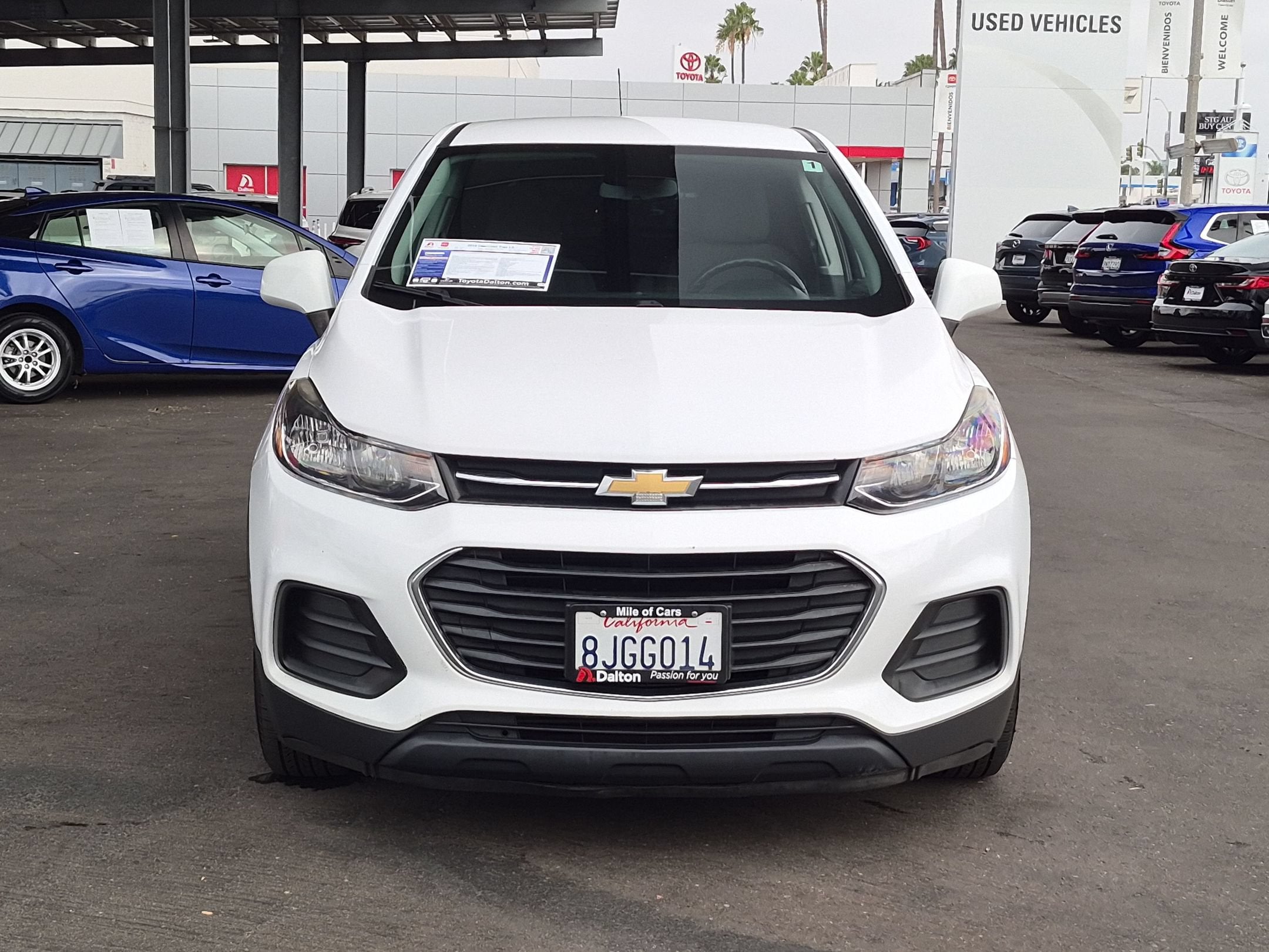 2019 Chevrolet Trax LS