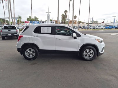 2019 Chevrolet Trax LS